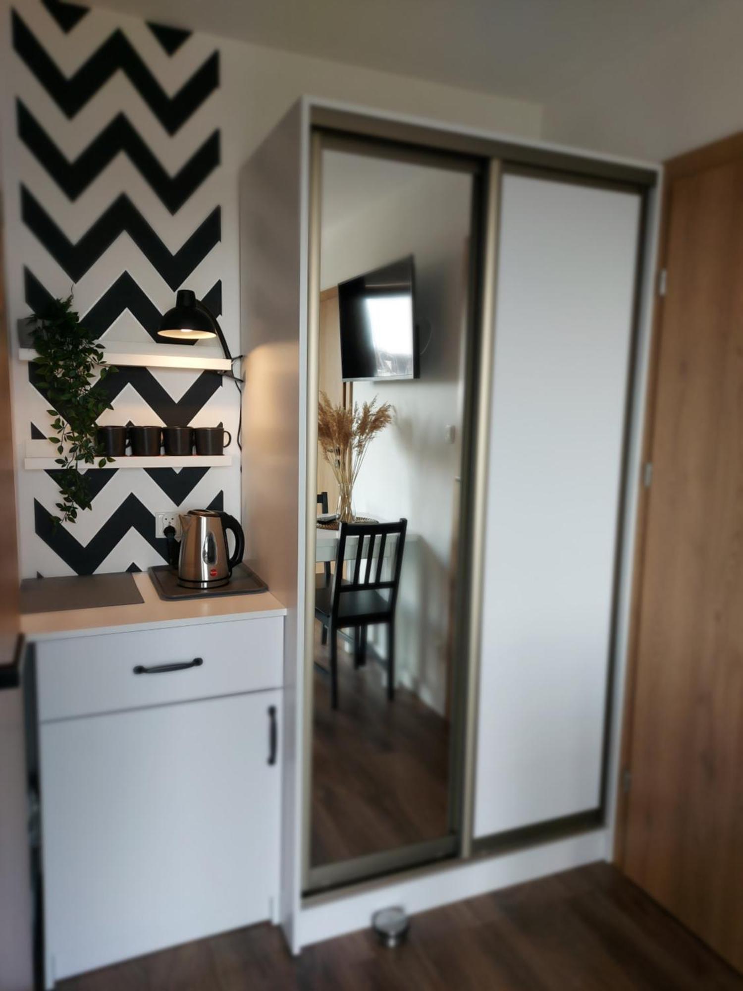 Willa Hafen Jastarnia Room photo