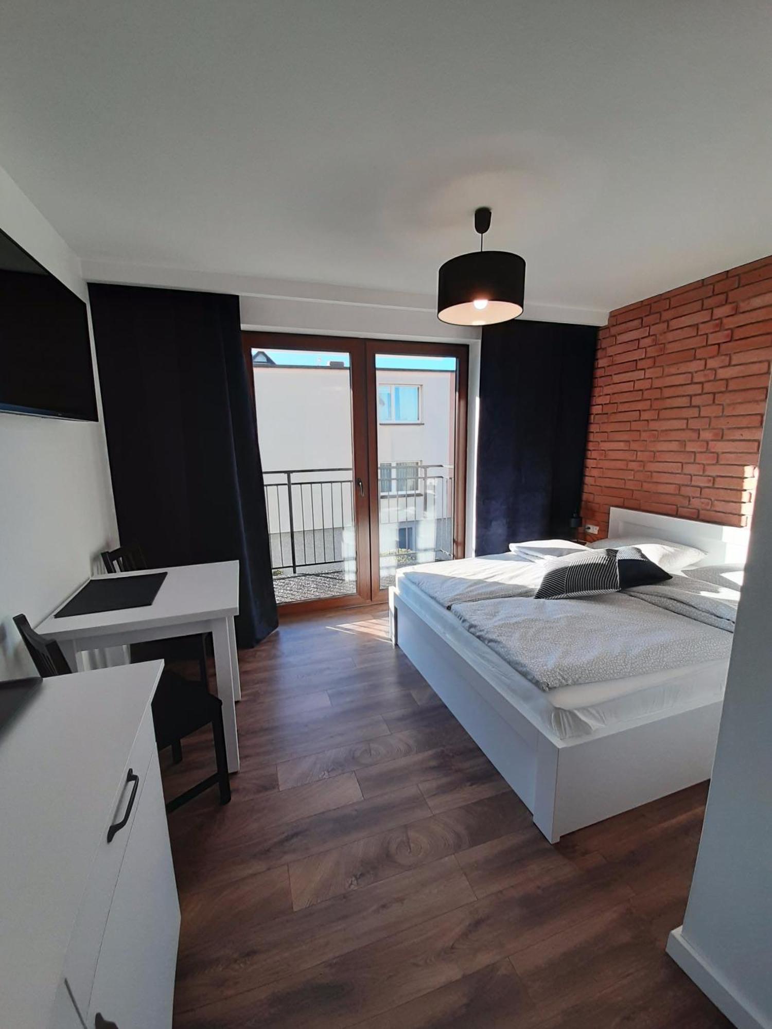 Willa Hafen Jastarnia Room photo